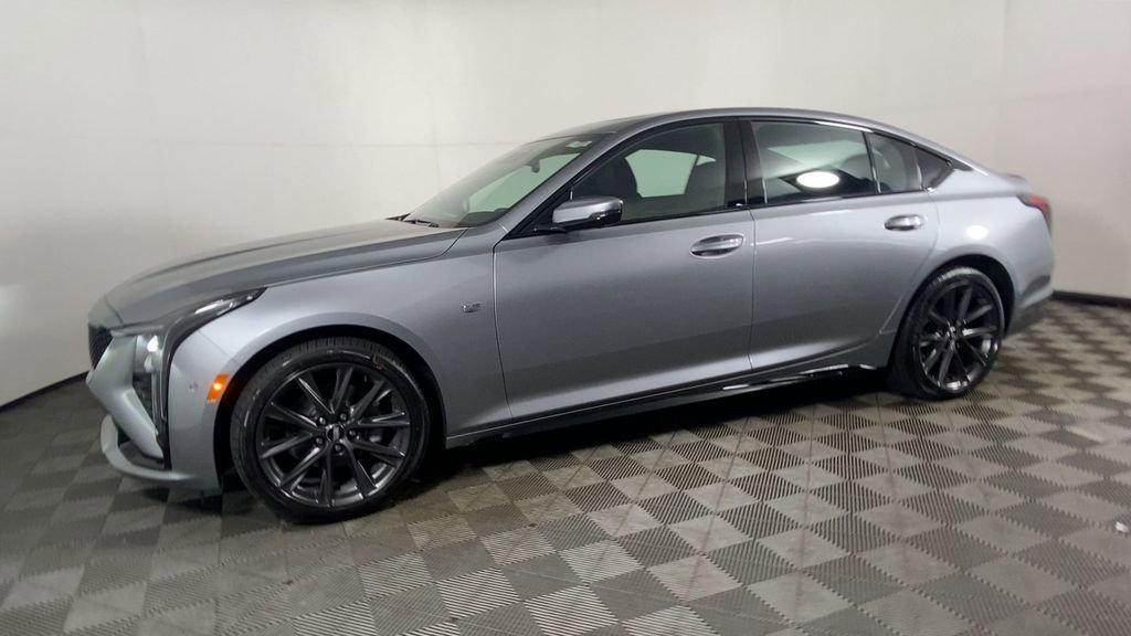 New 2026 Cadillac CT5 Sport image 6