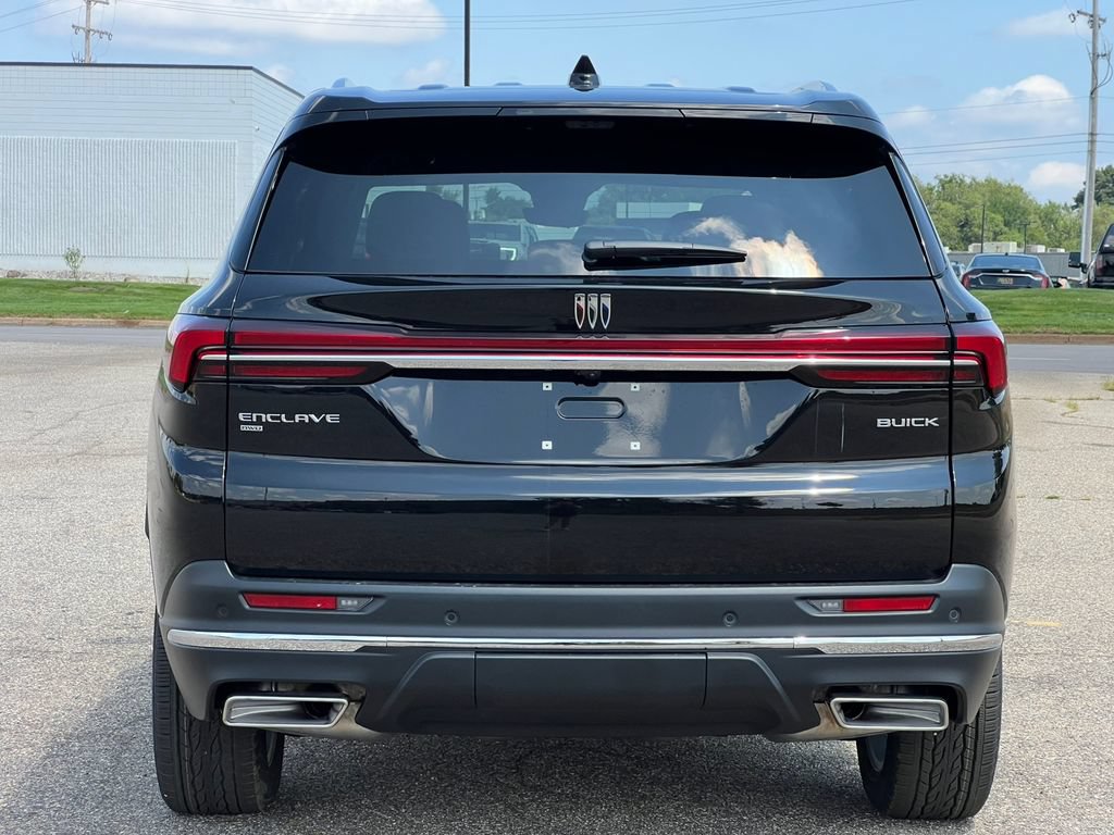 New 2027 Buick Enclave Preferred w/ Power Package AWD/4WD image 43