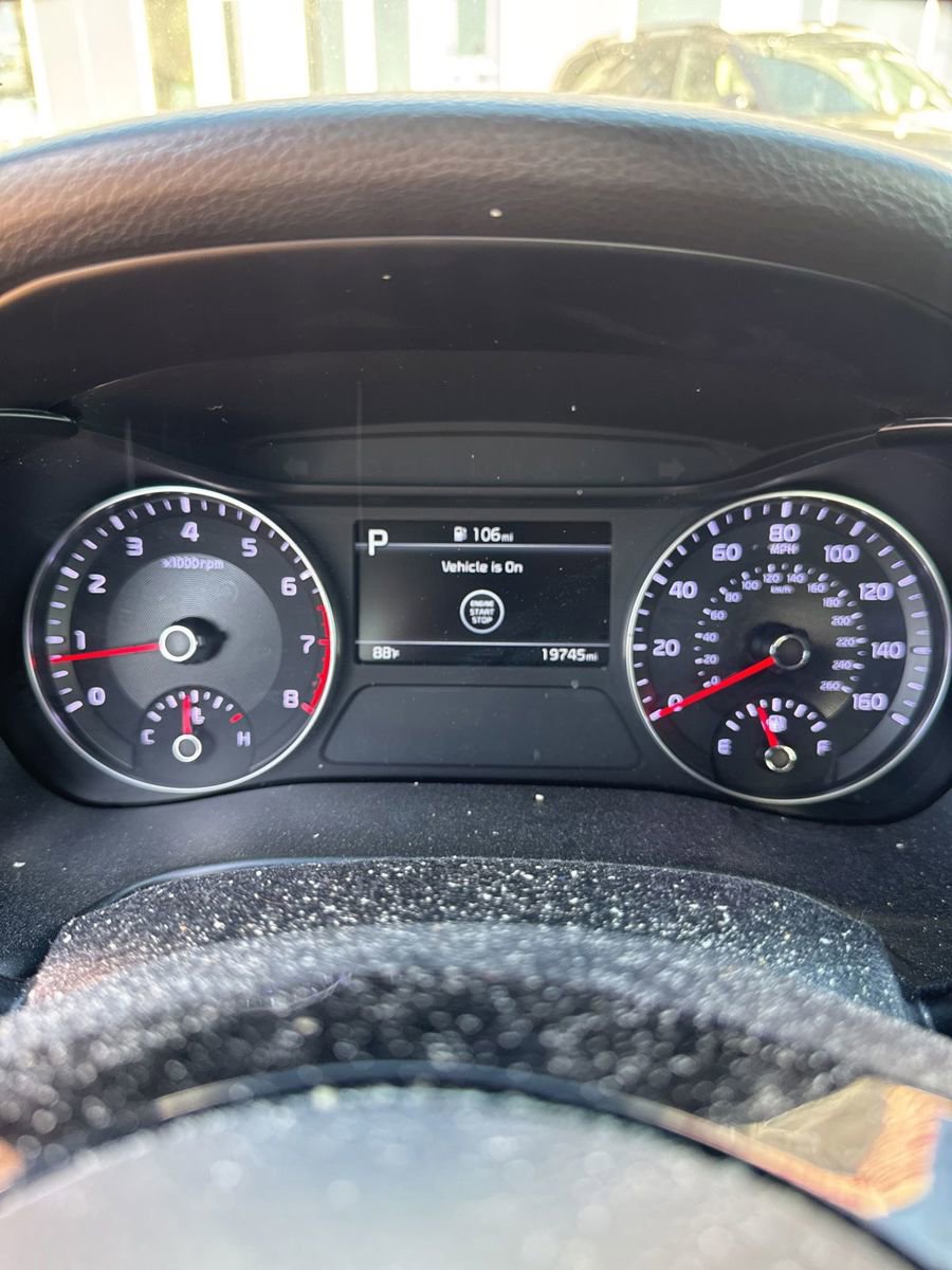 Certified 2022 Kia Forte GT w/ GT Technology Package image 1