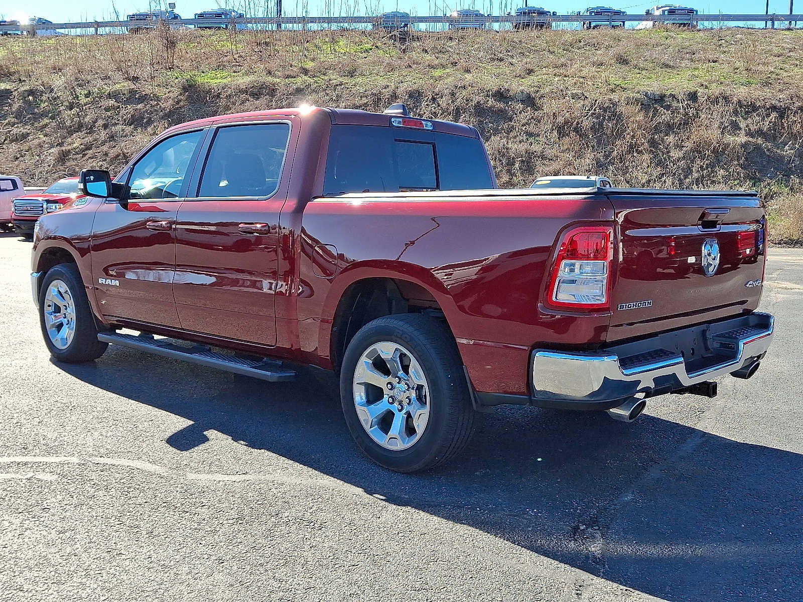 Used 2022 RAM 1500 Big Horn image 4