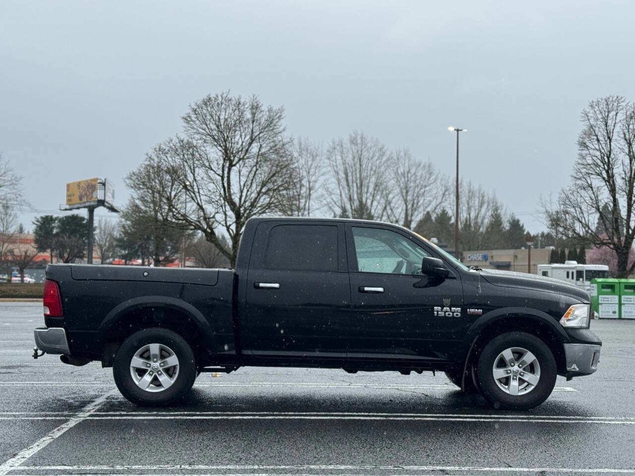 Used 2014 RAM 1500 Outdoorsman image 8