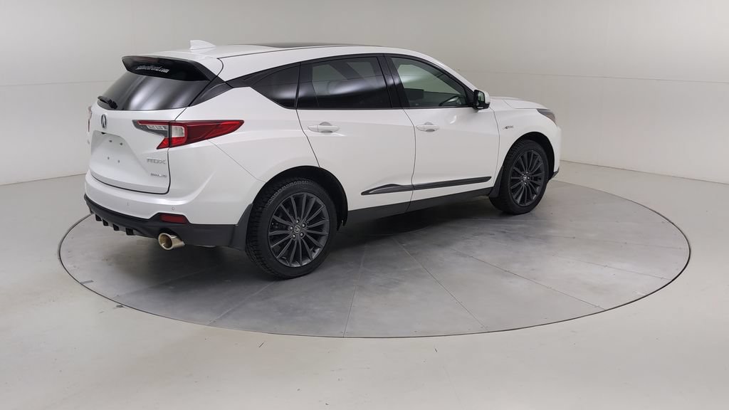 Used 2023 Acura RDX A-Spec w/ Advance Package AWD/4WD image 13