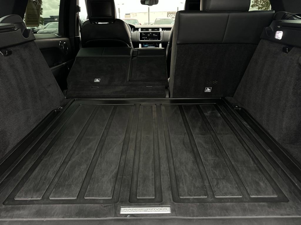 Used 2019 Land Rover Range Rover Sport Supercharged image 15