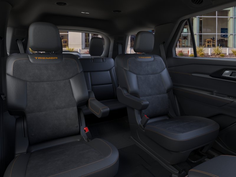 New 2026 Ford Explorer Tremor AWD/4WD image 40