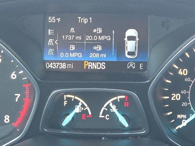 Used 2018 Ford Escape SE image 43