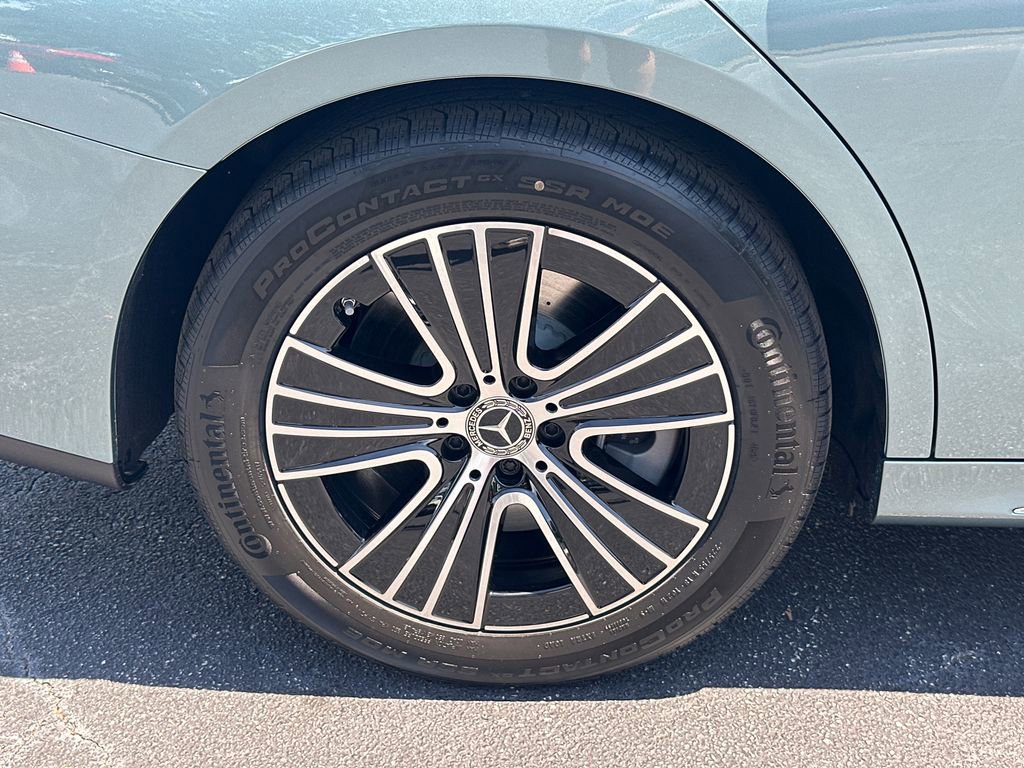 New 2026 Mercedes-Benz E 450 4MATIC Sedan image 19