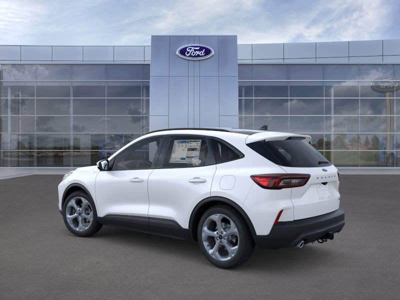 New 2026 Ford Escape ST-Line Select w/ Tech Pack #1 image 4