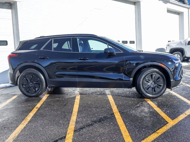 New 2026 Chevrolet Blazer EV LT image 5