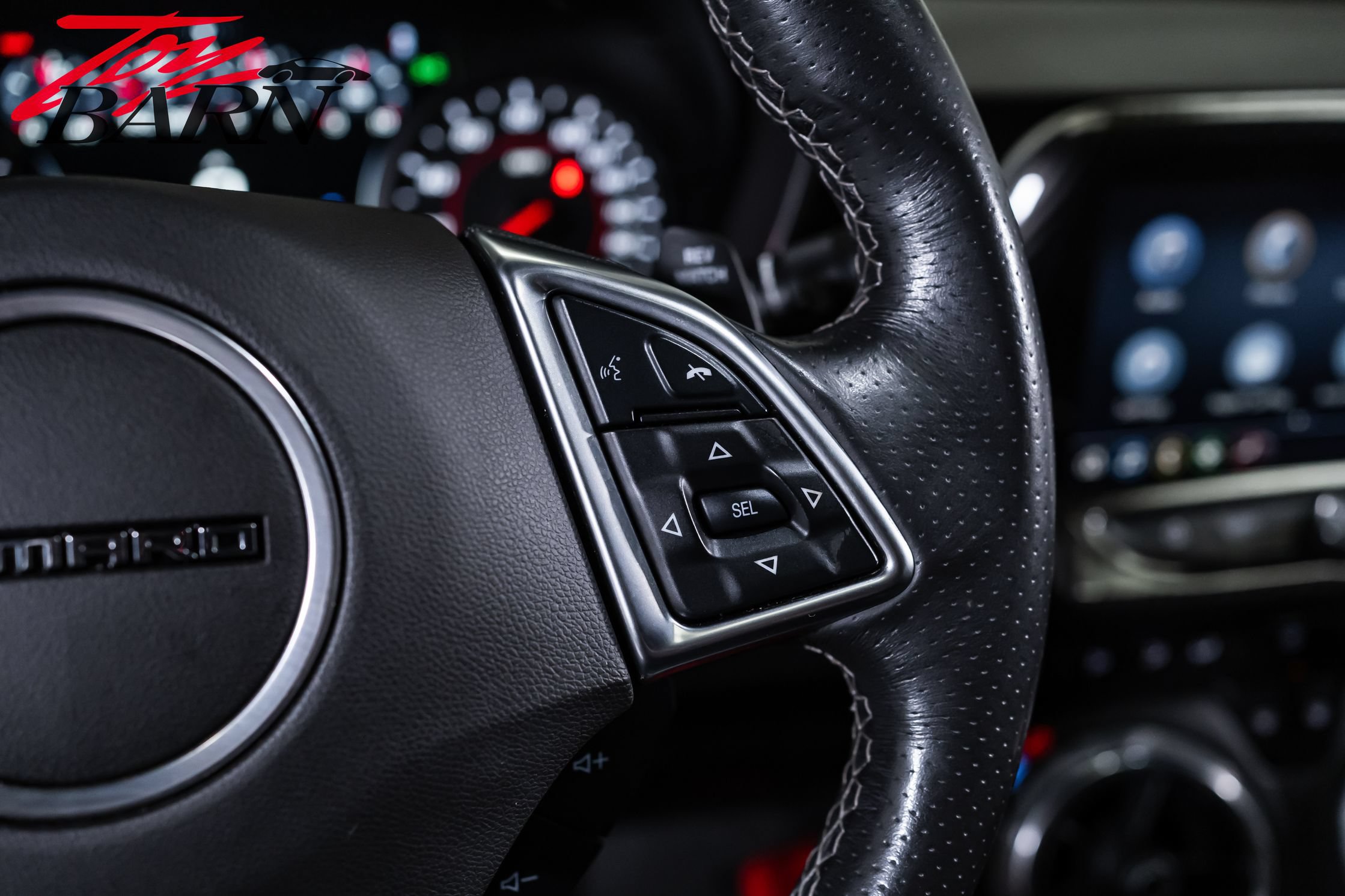 Used 2021 Chevrolet Camaro SS w/ Redline Edition RWD image 33