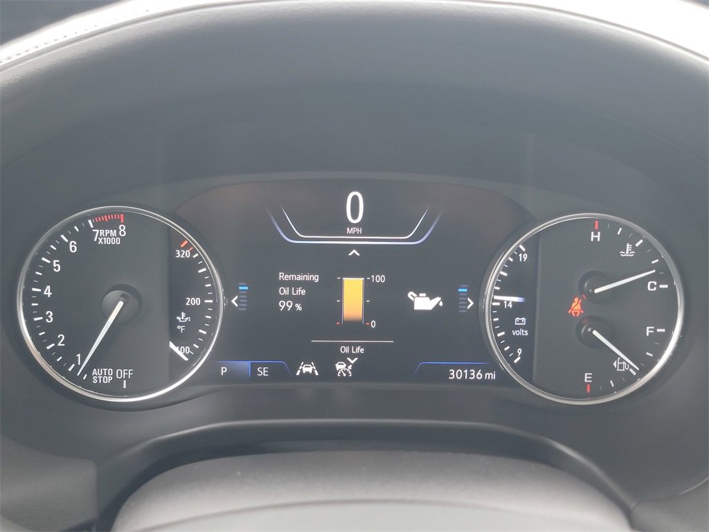 Used 2023 Buick Enclave Avenir w/ Avenir Technology Package image 40