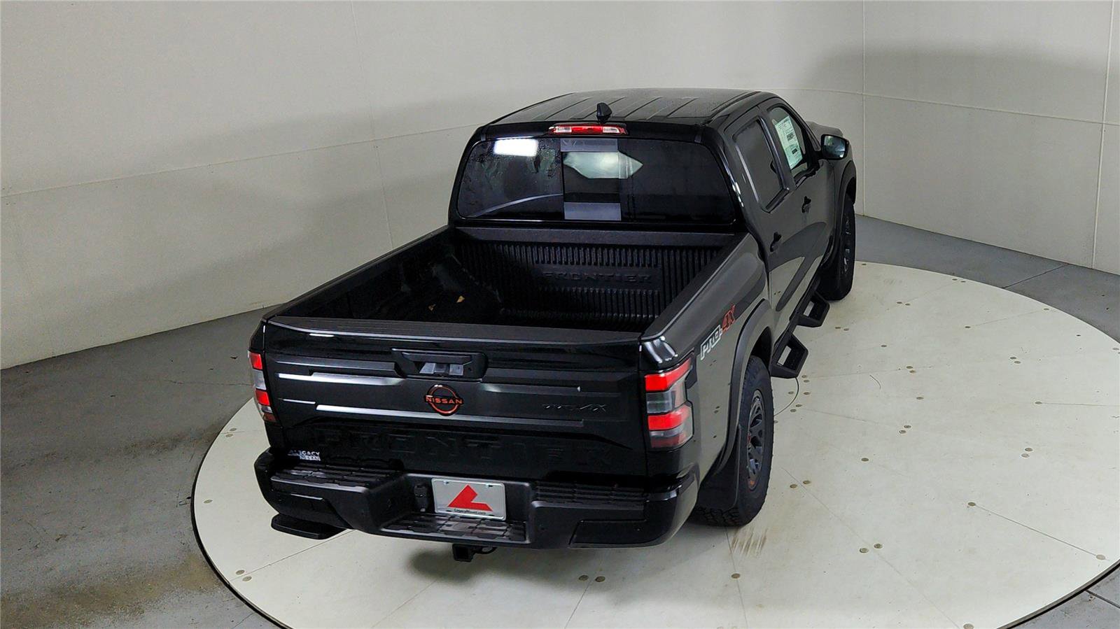 New 2026 Nissan Frontier PRO-4X w/ Tow Package image 43