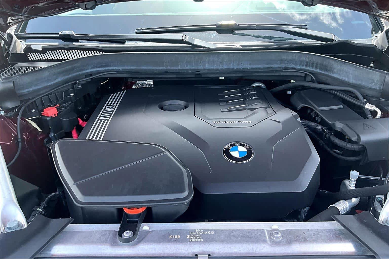 Used 2023 BMW X3 sDrive30i w/ M Sport Package RWD image 31