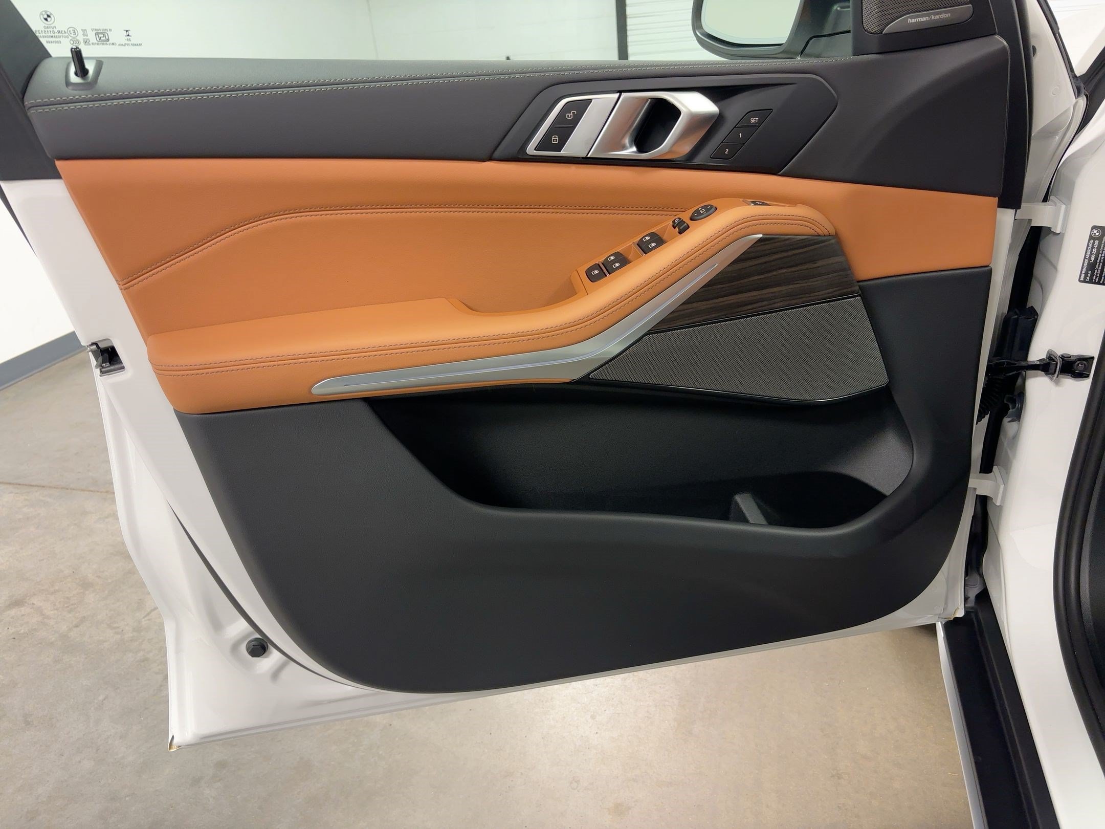 New 2026 BMW X5 sDrive40i w/ Premium Package RWD image 13
