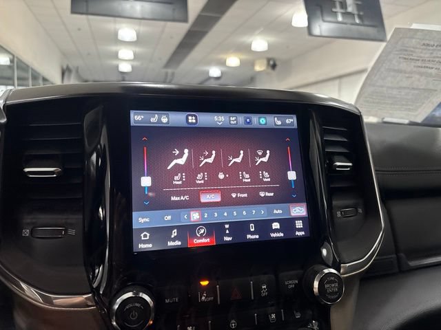 Used 2024 RAM 2500 Laramie w/ Safety Group AWD/4WD image 25