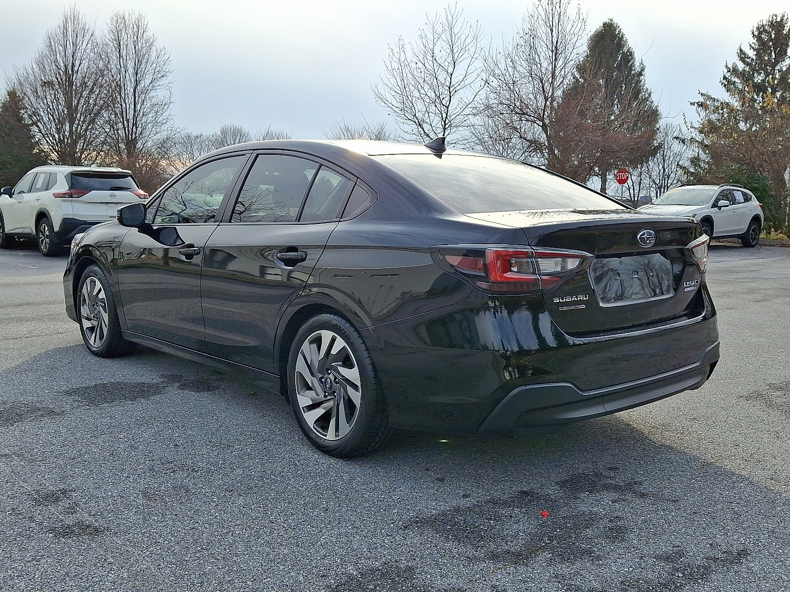 Used 2023 Subaru Legacy Limited image 4