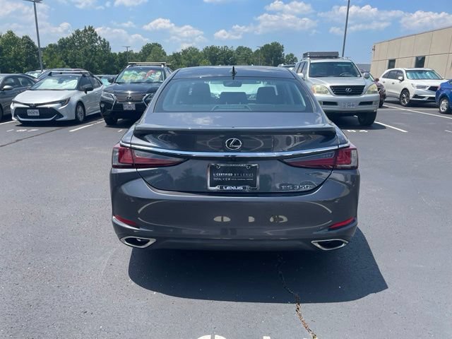 Used 2023 Lexus ES 350 w/ Premium Package FWD image 4