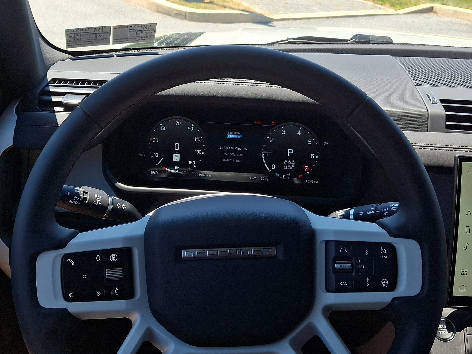 Used 2026 Land Rover Defender 130 S AWD/4WD image 19