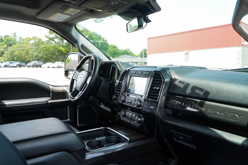Used 2020 Ford F250 Lariat w/ Lariat Ultimate Package AWD/4WD image 15