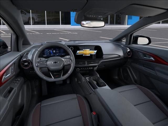 New 2026 Chevrolet Equinox EV RS FWD image 15