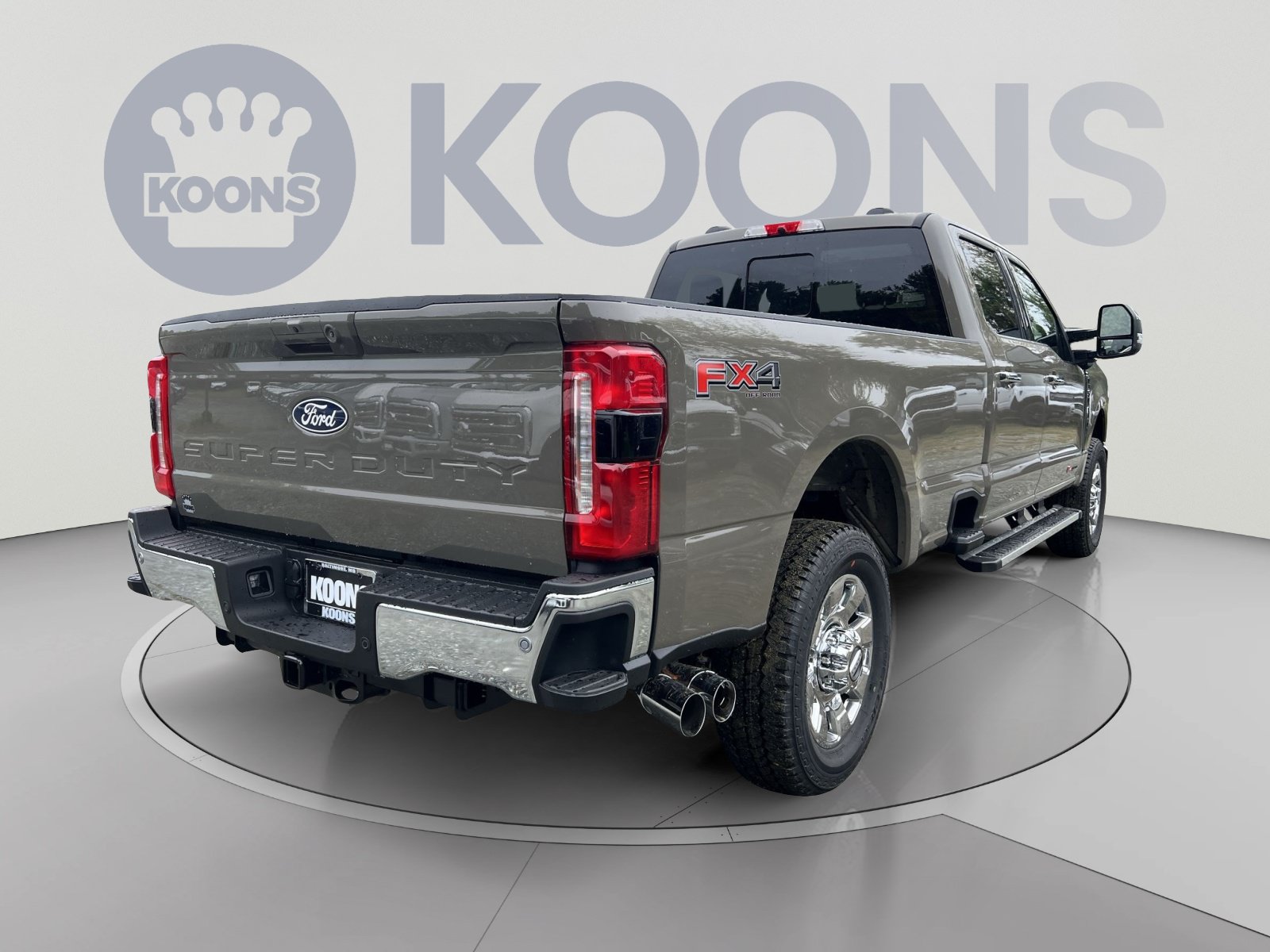 New 2027 Ford F350 Lariat w/ Lariat Premium Package AWD/4WD image 7