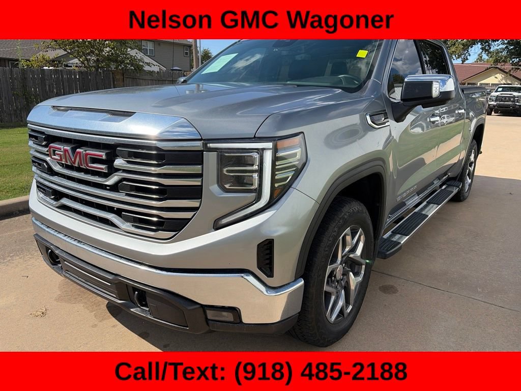 Used 2023 GMC Sierra 1500 SLT