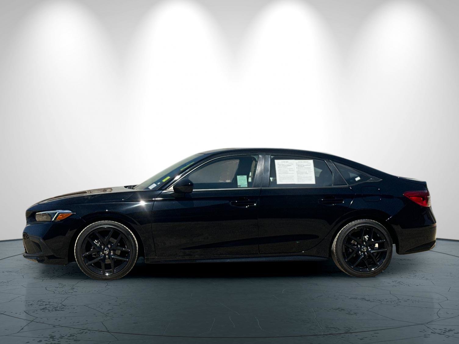 Used 2022 Honda Civic Sport image 7