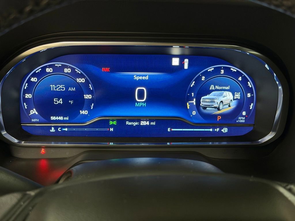 Certified 2023 Chevrolet Tahoe LT w/ LT Signature Plus Package AWD/4WD image 45