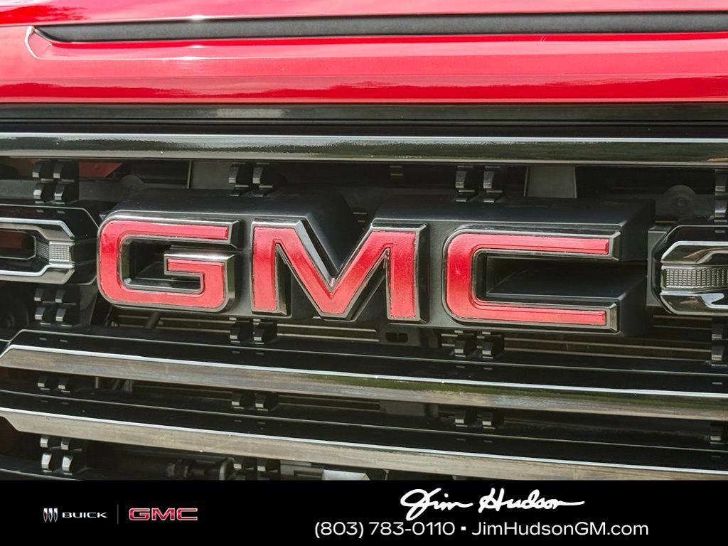 Used 2021 GMC Sierra 1500 AT4 w/ AT4 Value Package AWD/4WD image 8