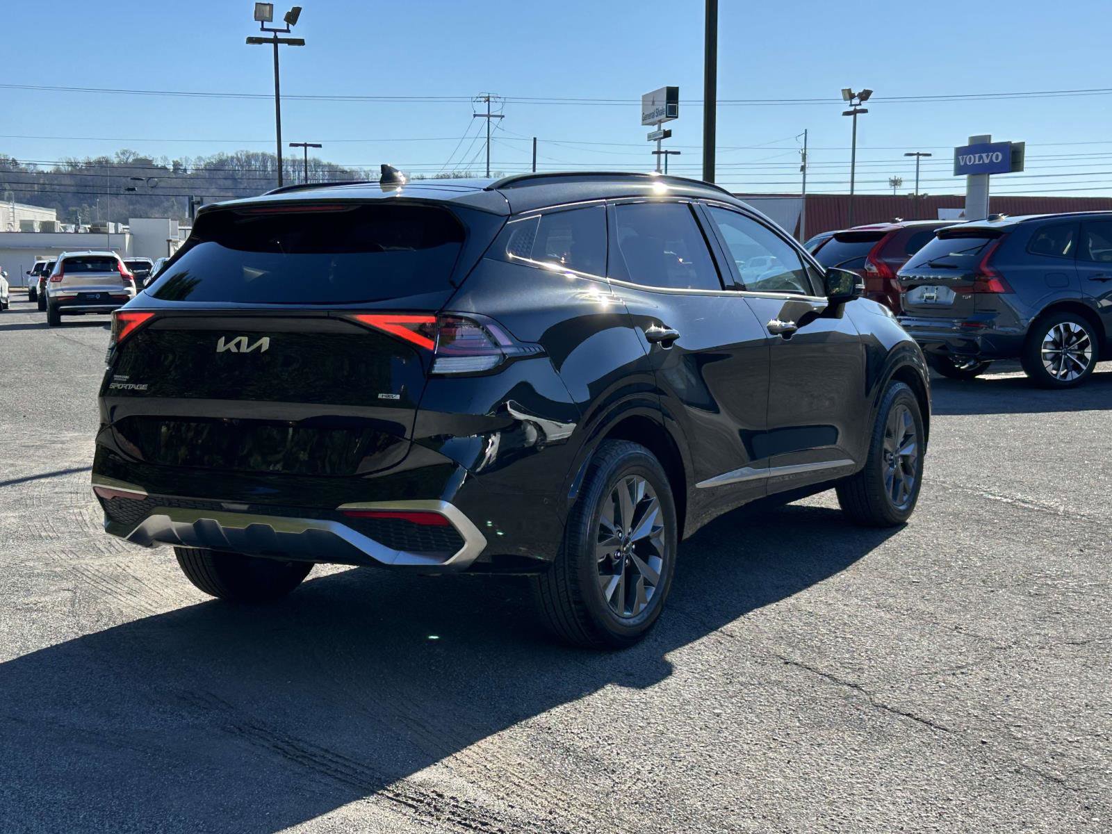 Used 2025 Kia Sportage SX Prestige image 3