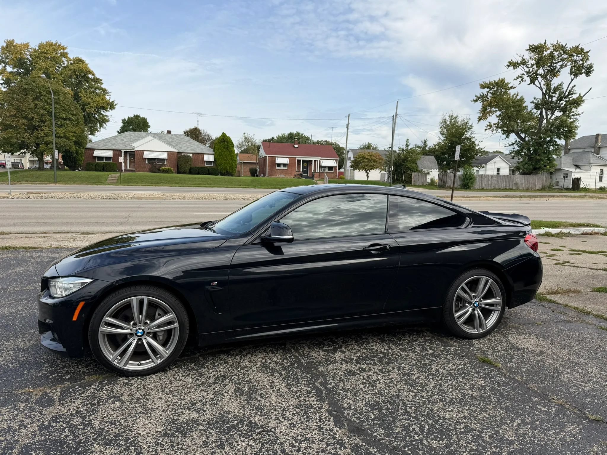 Used 2017 BMW 440i xDrive Coupe AWD/4WD image 5