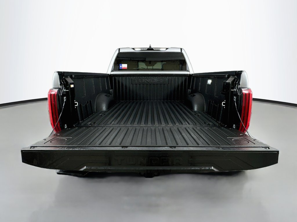 Certified 2026 Toyota Tundra Limited w/ Power Package RWD image 25