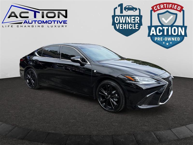 Used 2024 Lexus ES 350 F Sport