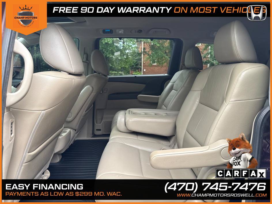 Used 2013 Honda Odyssey EX-L image 16