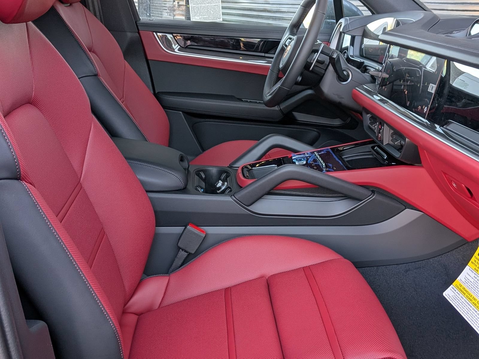 New 2026 Porsche Cayenne S AWD/4WD image 26