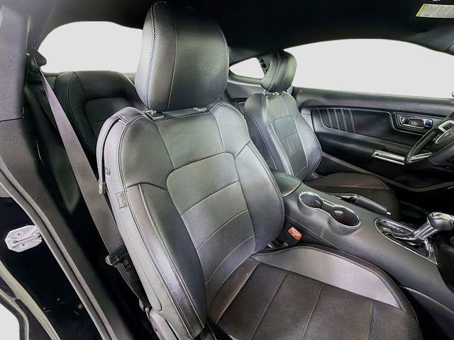 Used 2015 Ford Mustang Premium w/ Enhanced Security Package RWD image 25