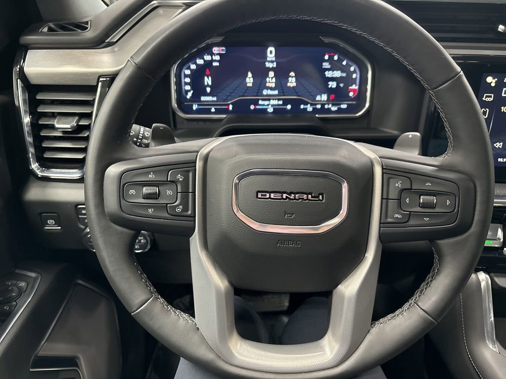 Used 2024 GMC Sierra 1500 Denali w/ Denali Reserve Package image 39