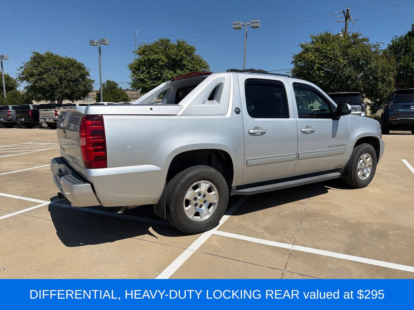 Used 2013 Chevrolet Avalanche LS RWD video 3