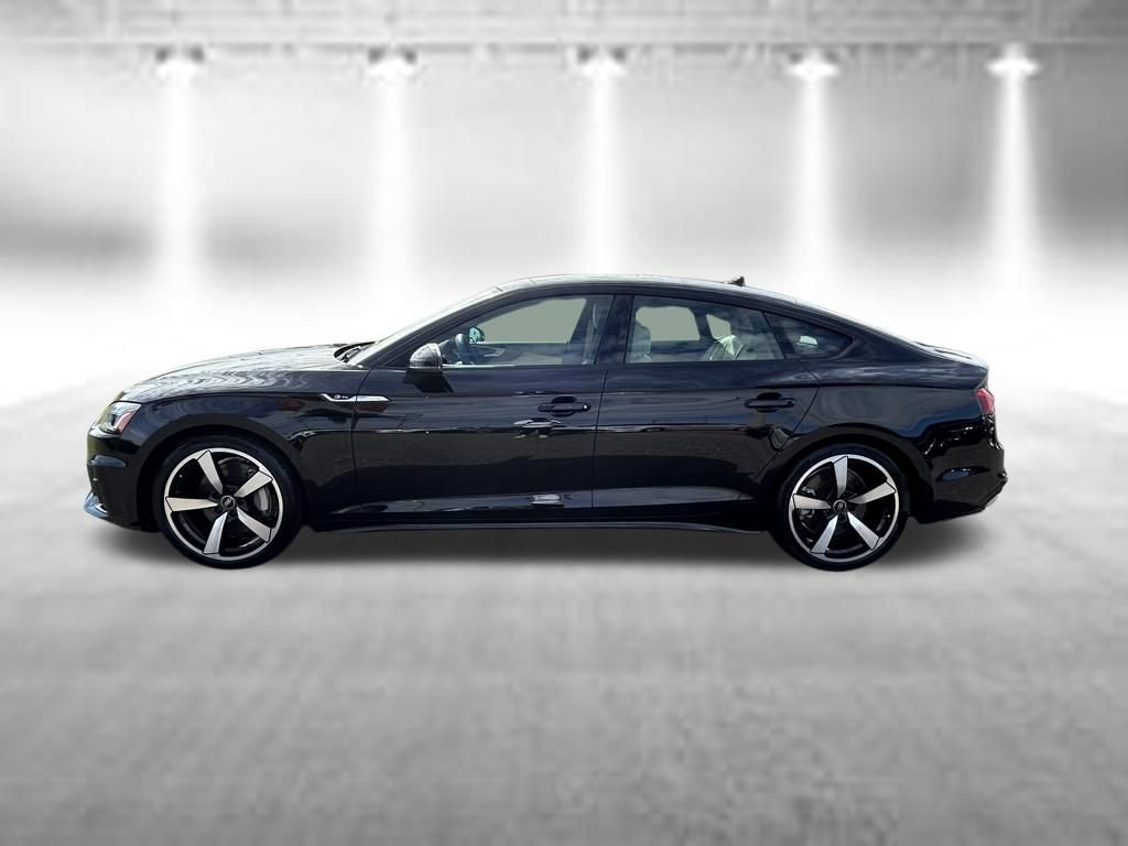 Used 2025 Audi A5 2.0T Premium Plus w/ Premium Plus AWD/4WD video 2