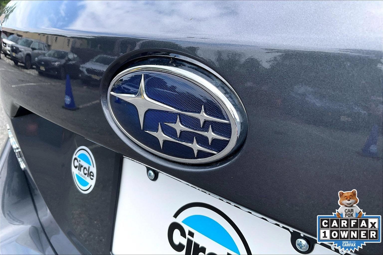Certified 2024 Subaru Outback Premium AWD/4WD image 32
