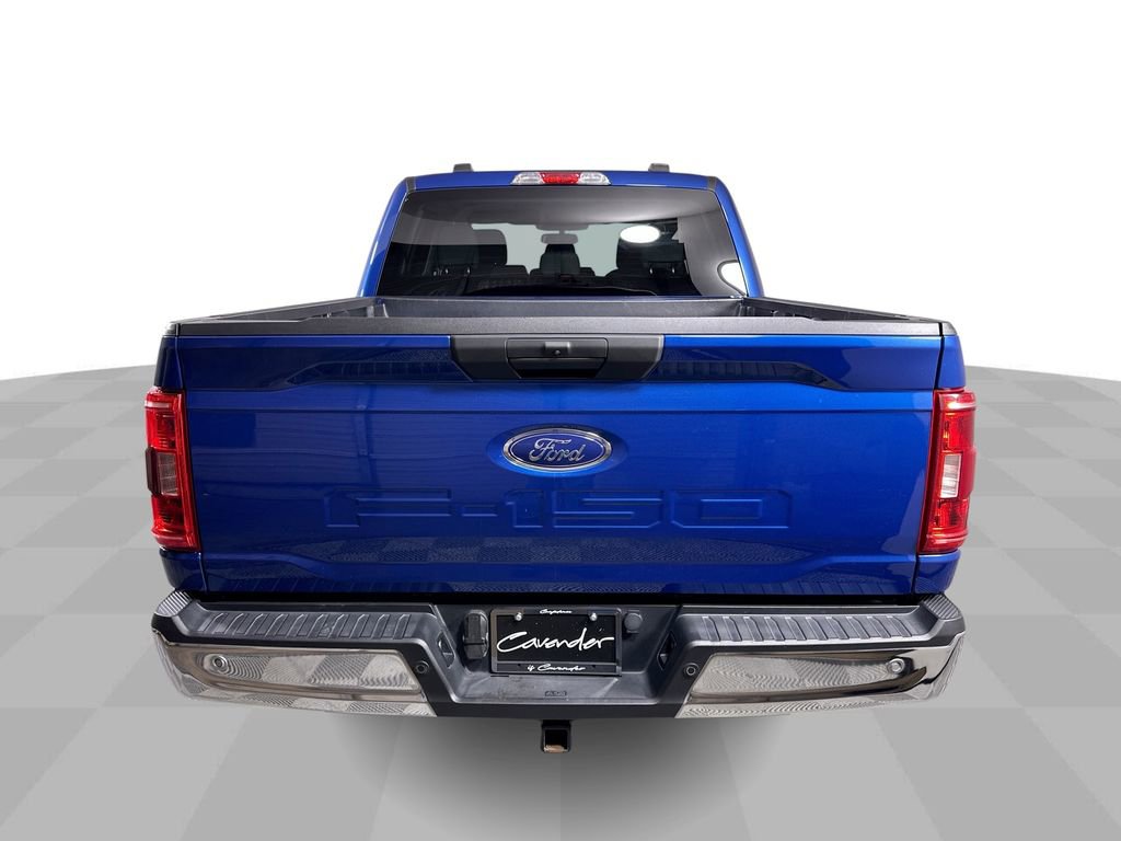 Used 2022 Ford F150 XLT w/ Equipment Group 301A Mid image 7