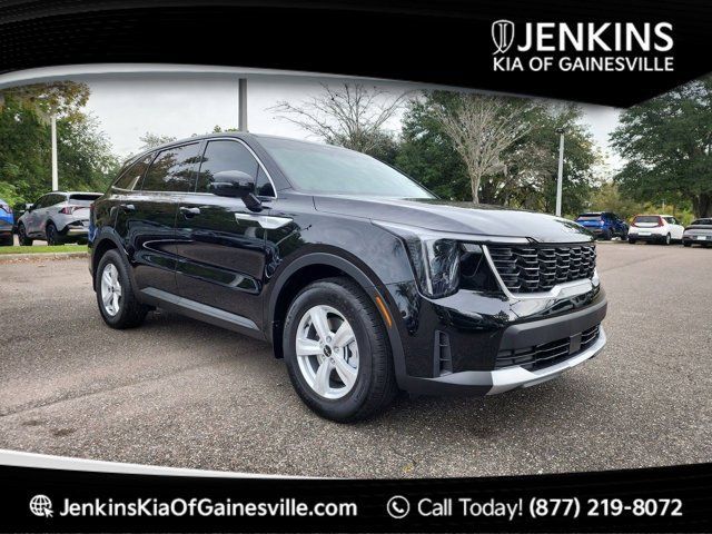 New 2026 Kia Sorento LX