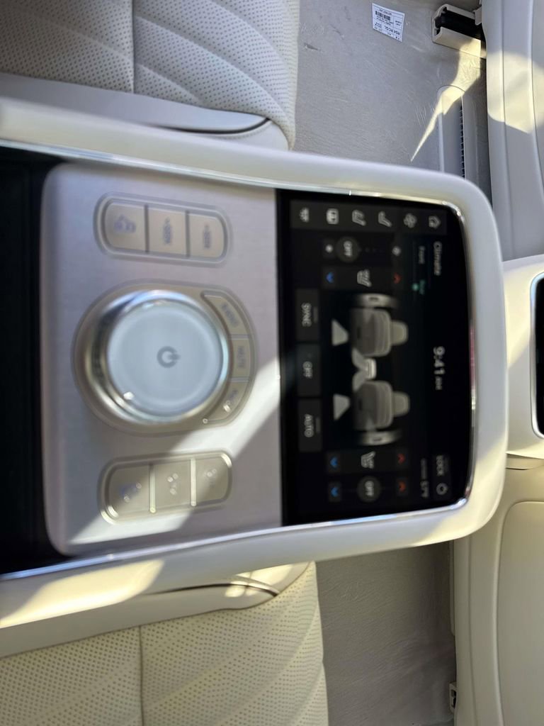 New 2026 Genesis G90 3.5T AWD/4WD image 18