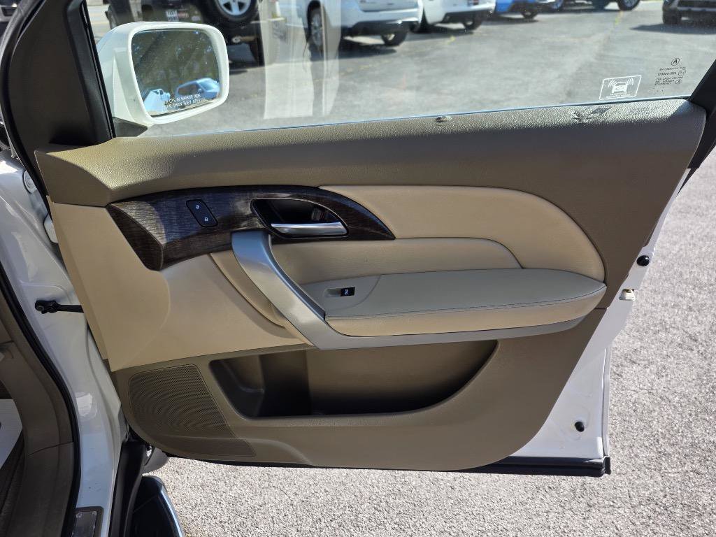 Used 2010 Acura MDX w/ Technology & Entertainment AWD/4WD image 25