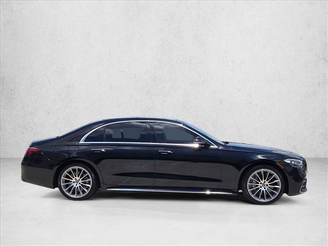 Certified 2024 Mercedes-Benz S 580e 4MATIC Sedan image 4