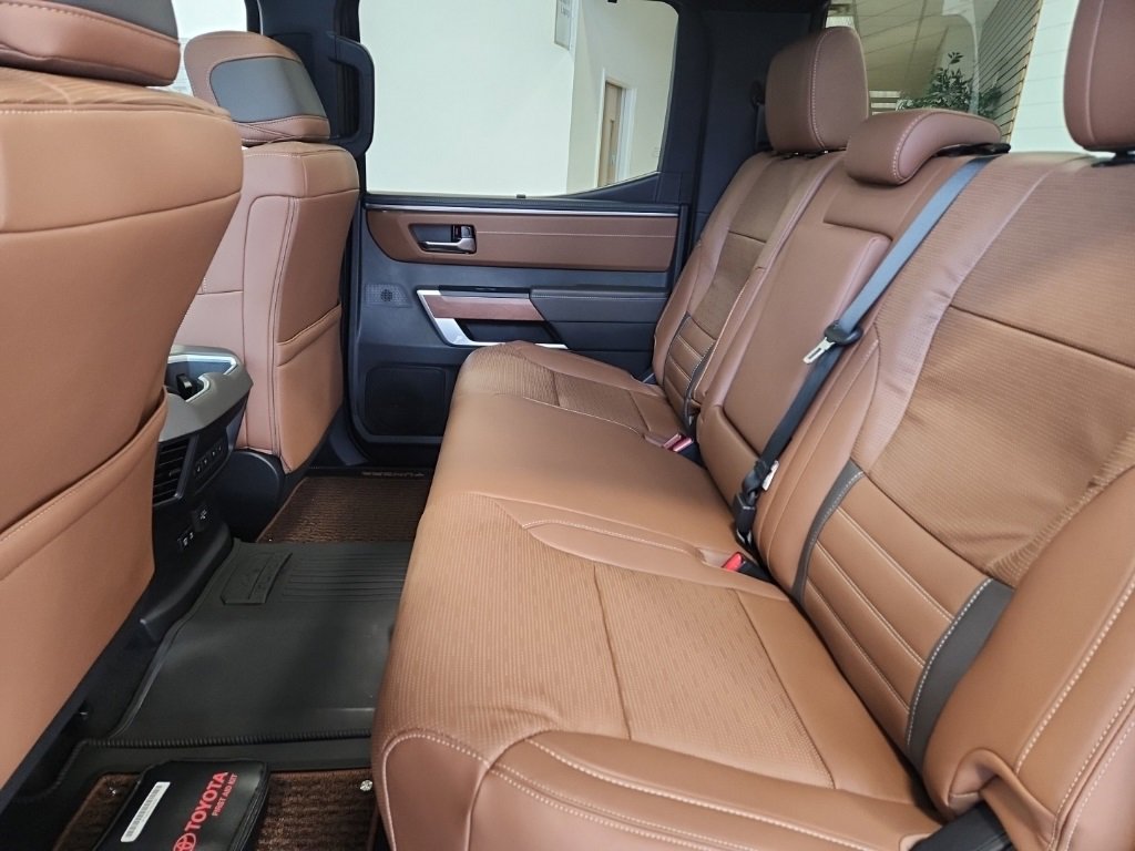 New 2025 Toyota Tundra 1794 Edition image 13