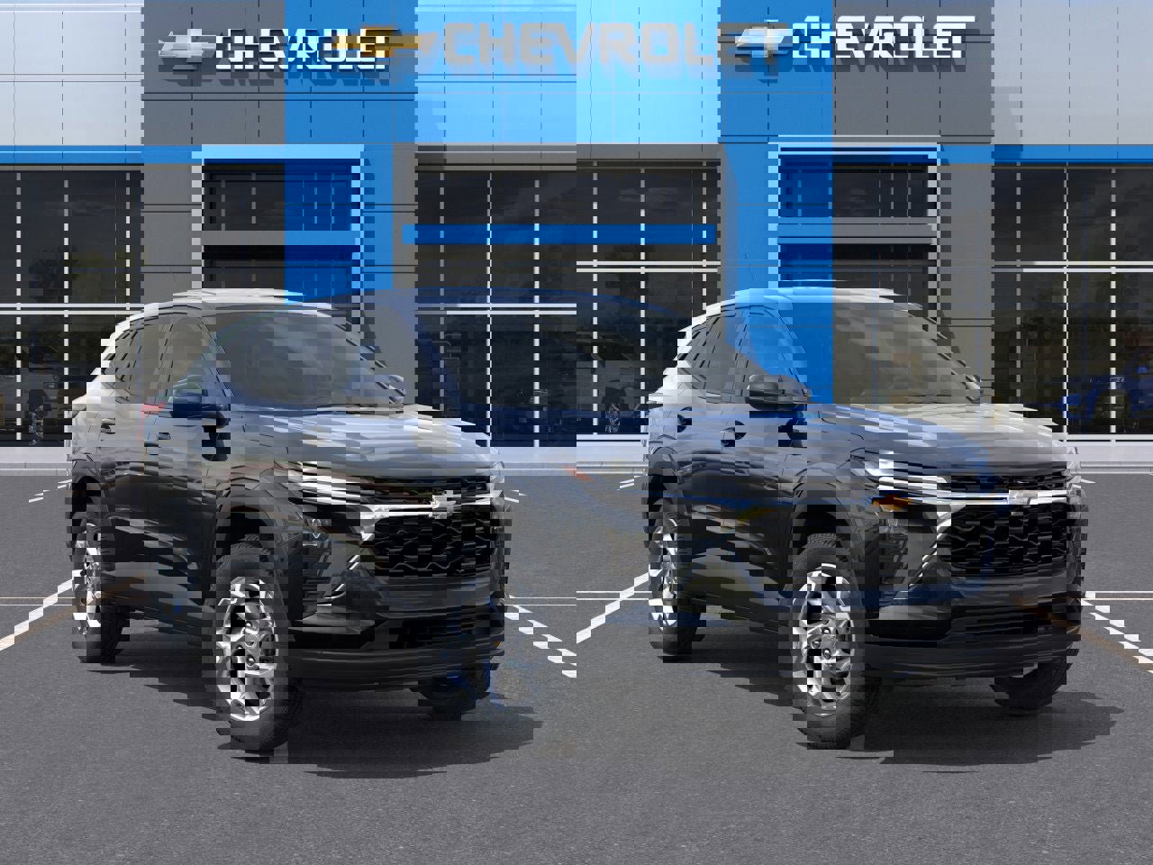 New 2026 Chevrolet Trax LS w/ LS Convenience Package image 46