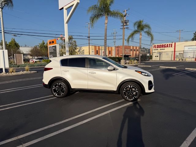 Used 2021 Kia Sportage LX FWD image 20