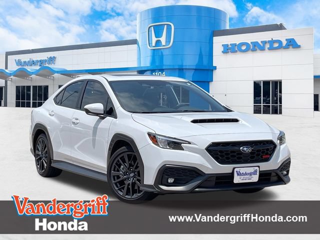 Used 2025 Subaru WRX Premium AWD/4WD video 1