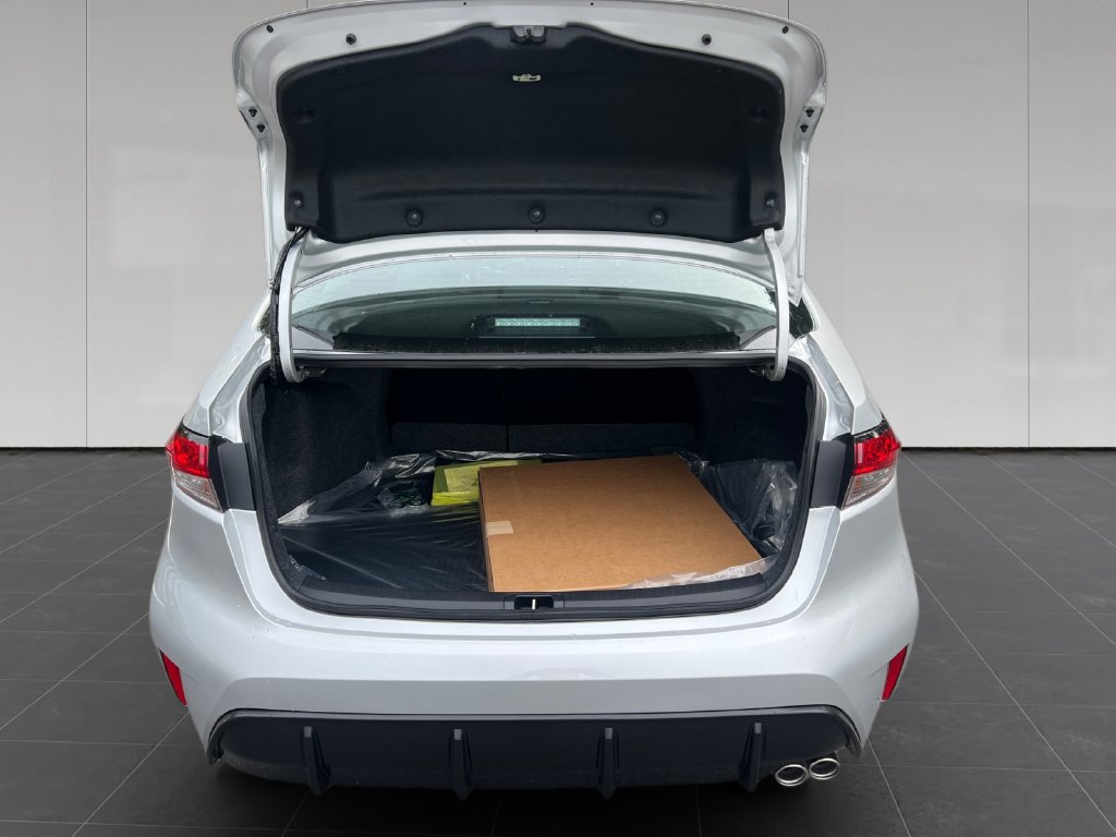 New 2027 Toyota Corolla SE w/ SE Package FWD image 19