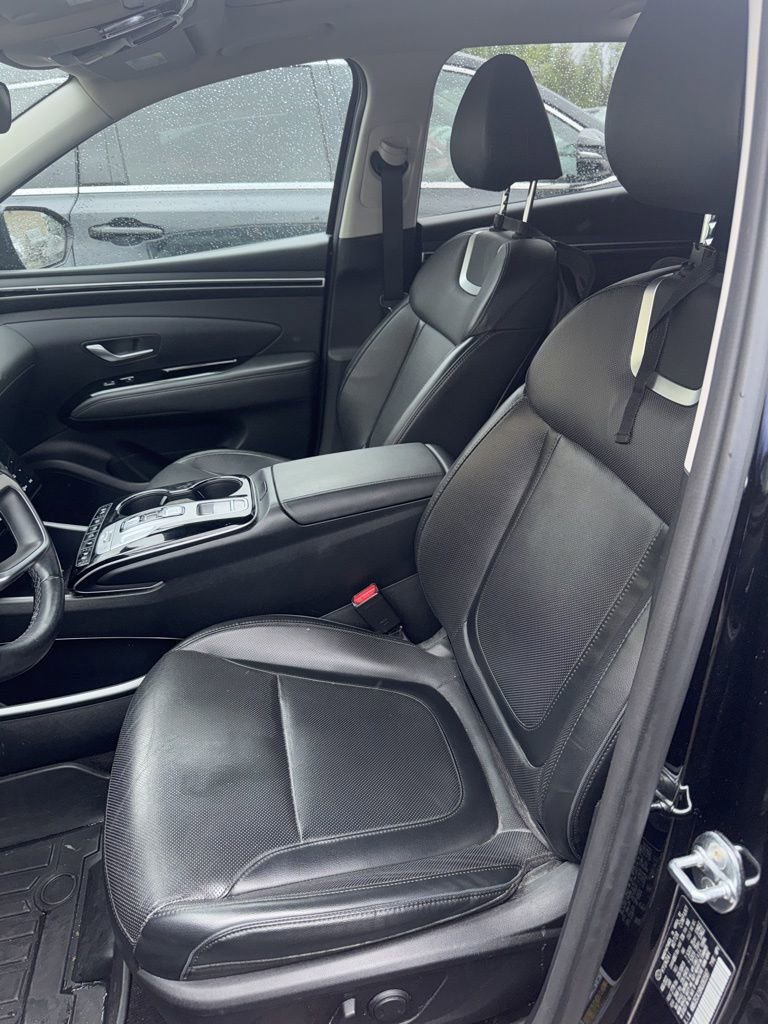 Used 2022 Hyundai Tucson Limited AWD/4WD image 4